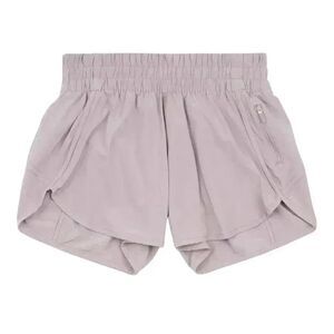 Bloomin' Jelly Women's Violet Nylon/Spandex Quick Dry Shorts w Briefs NEW